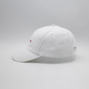Curved Visor Embroidered Baseball Caps Full Seasons Structured Unstructured