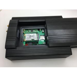 4CH DVR Digital Video Recorder H.264 Format With G Sensor EVDO 3G Transmission