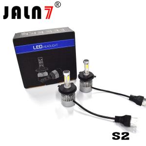 LED Headlight Bulbs JALN7 S2 LED Conversion Kits Extremely Super Bright H1/H4/H7