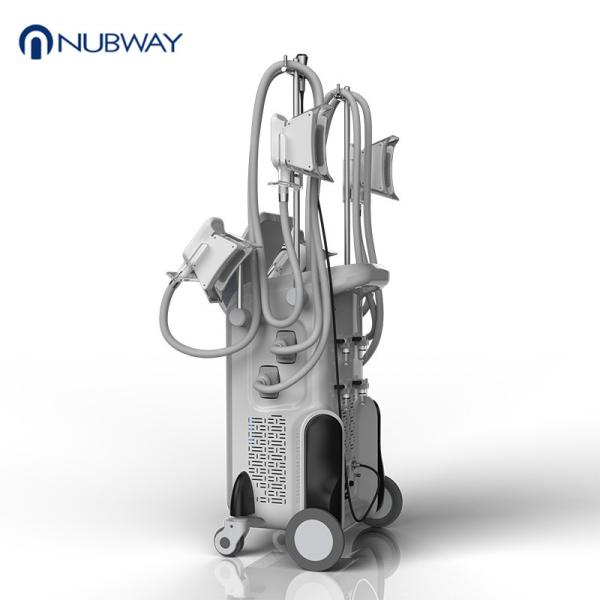 Quality 4 cryo handles cryolipolysis slimming machine cool tech shape fat freezing lipo machine wholesale