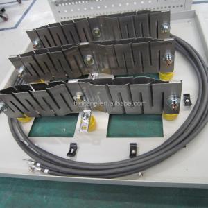 Purity Ni Cr Alloy Heating Strip Silver Gray Resistance Heating Alloys Strip