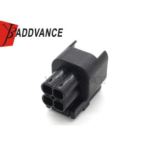 936254-2 4 Pin Female Sealed 14AWG TE/AMP MCP 2.8 PBT Connector For Truck