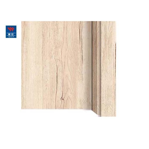 Modern Melamine Veneer Room Fireproof Eco Friendly Doors