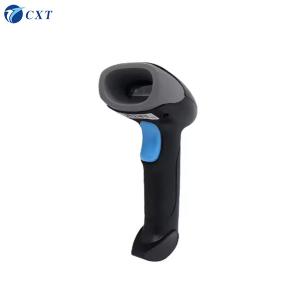 Smart High Accuracy Barcode Reader Gun Wireless Barcode Scanner