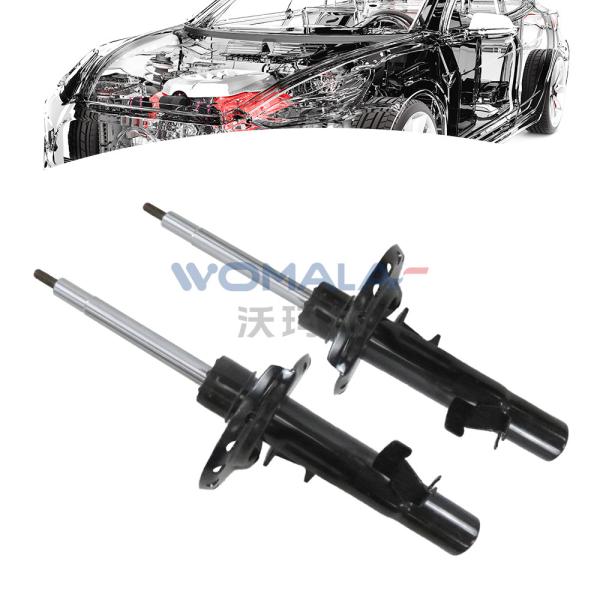 Suspension Strut Left Front 31277201 31277200 For S60 S80 V60 XC70 2008-2016