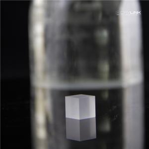 Ce YAP Scintillator Crystals Mechanically Chemical Resistant For Electron