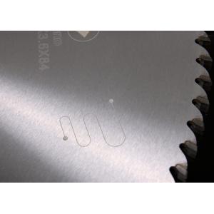 Custom SKS Japan Steel Table Reciprocating TCT Circular Saw Blade 450x4.8x3.6x84P
