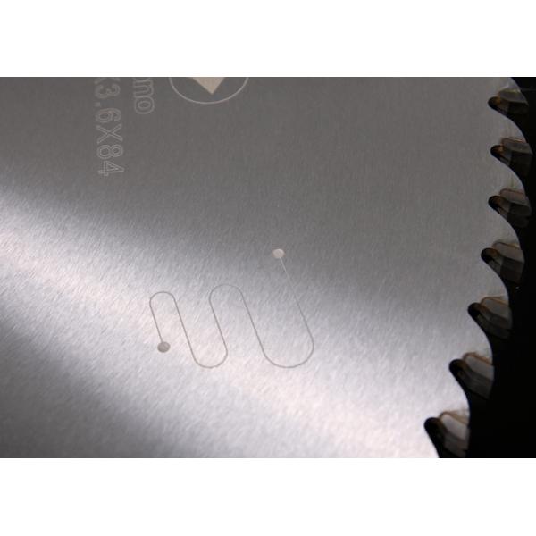 Quality Custom SKS Japan Steel Table Reciprocating TCT Circular Saw Blade 450x4.8x3.6x84P wholesale