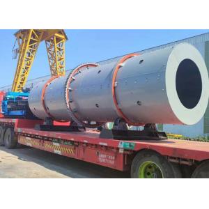 NPK Dry Powder To Granules Machine Fertilizer Pellet Rotary Drum Granulator