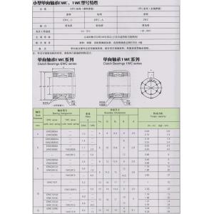 Cheap one way needle roller clutch bearings EWC1010 for sale