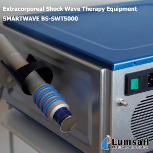 1.0 Bar Low Energy ESWT Shockwave Therapy Machine New Generation Machine