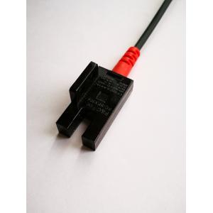5V Slotted Photoelectric sensor 5mm Sensing NPN NO.NC R-shaped Micro Photo
