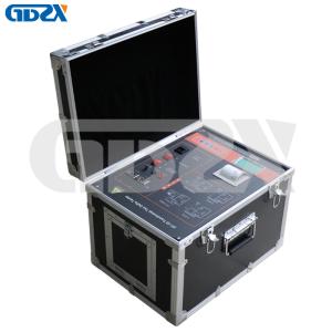 JSY-03 Automatic Transformer Tan Delta Tester Capacitance Loss