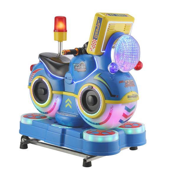 110V/220V/230V Voltage Electric Kiddie Rides with Customization and Coin