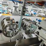 High Productivity Customized 1 Year Shuttle For Stator High Speed Bobbin Winding