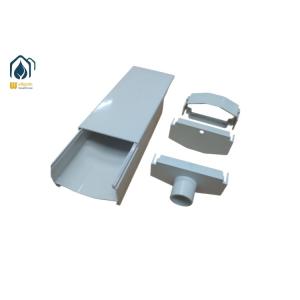 Hydroponic Square NFT Gully System For High Yield Vegetable Growing