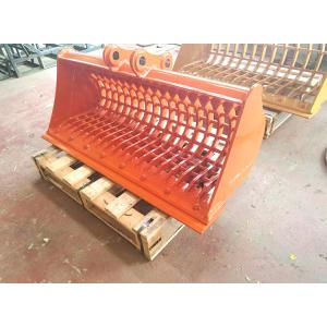 NM360 Mini Excavator Skeleton Bucket 0.1m3 Capacity