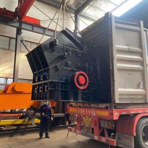 China PF Series Ore Impact Stone Crusher 250t/H on sale
