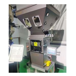 Six Components Gravimetric Blender Granular Raw Material Feeding Mixing