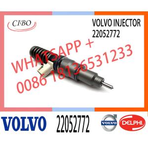 New Diesel Fuel Injector 10.5 MM BORE L433TBE E3.5 VOL TRUCK MD16 22052772