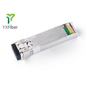 DDM 300m 850nm 10 Gigabit SFP+ Optical Transceiver Module