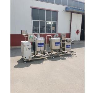 small milk processing line/separator for milk whey
