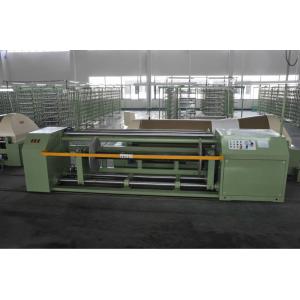 GA628 High Speed Sectional Warping Machine 600m/Min 18KW