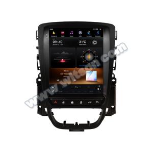9.7" Screen Tesla Vertical Android Screen For Buick Regal Opel Insignia 1 2008