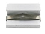 Wall Fixing Anodized Cladding Durability For Secure Installation