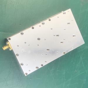 2W COFDM Signal Booster Broadband Amplifier 24V 600MHz 2500MHz TDD Mode LTE