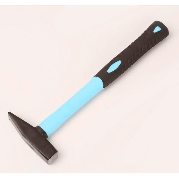Forged steel Machinist hammer(XL-0114) with Painted surface and double colors