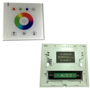 Touch RGBW Controller 15m 0.2kg Pool Light Fittings