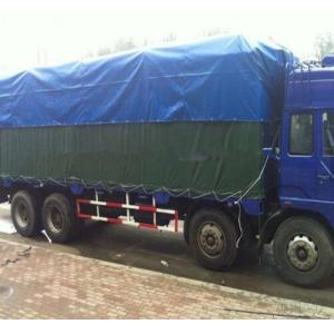 High Tenacity Polyester Waterproof Tarpaulin Covers With Heavy Duty Tarpaulin
