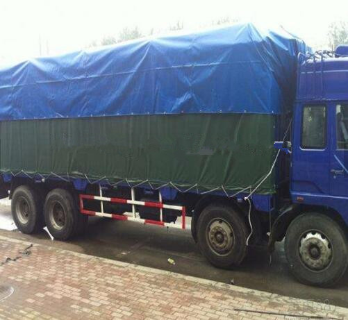 High Tenacity Polyester Waterproof Tarpaulin Covers With Heavy Duty Tarpaulin