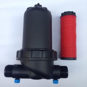 Cheap T Disc Irrigation Filter System Water Filters For Irrigation Systems for sale