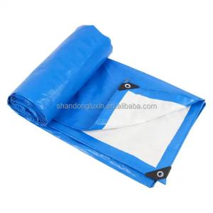 HDPE Weave and LDPE Lamination Waterproof Tarpaulin Roll for Heavy Duty Truck