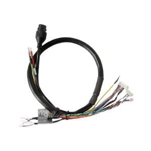 RJ45 Network Cable Multifunctional Tinned Copper Security Line