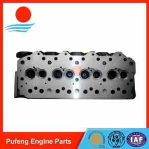 Cheap Mitsubishi cylinder head 4D34T for truck FE639 FE649 FE659 FE83P FE84P FE85P FG649 for sale