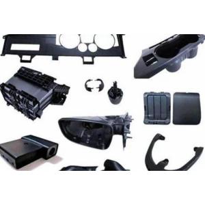 Vacuum Casting Complex Plastic Part Telecommunications Equipment Eco Friendly