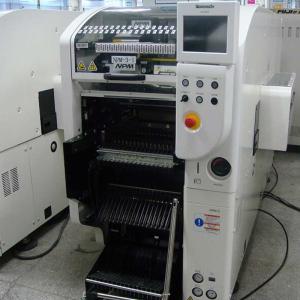 SMT Chip Mounter NPM D3A Pick And Place Machine