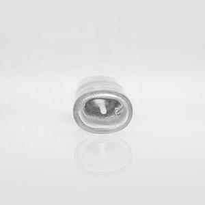 35ml Empty Ellipse Glass Powder Foundation Bottle For Cosmetic Packaging Liquied