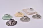Customized Sintered Segmented Router Bits for Granite A20 Stone Profiles OBM
