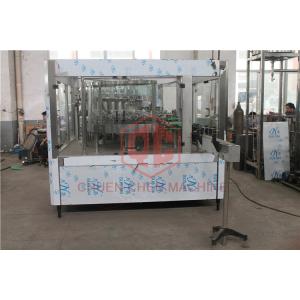 Cheap Glass Bottle Sauce Filling Machine for sale