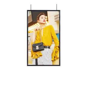 Commercial High Brightness Indoor Digital Poster Display for Retail Store