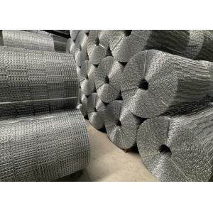 6 Rolls Per Bundle Galvanized CWC Mesh For Water And Wastewater Pipeline