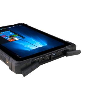 N4120 I5 I7 8gb 128gb Windows Rugged Tablet Pc Industrial Fingerprint Barcode