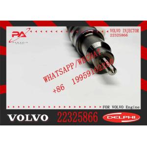 Common Rail Diesel Fuel Injector 22325866 BEBE4D48001 for VOLVO PENTA MD11 STAGE