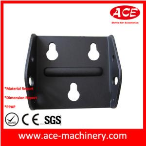 29. Manufacture Stamping Precision Sheet Metal Case with Spraying Surface