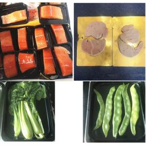 Table Top Multi-function Mini Food Rice Vacuum Skin Packaging Machine for