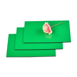 Various Colors PE Aluminum Composite Panel with Light Fastness ≥6